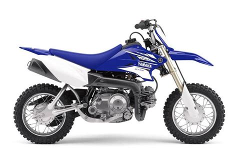 Start the engine, warm it up for the recommended oil: Yamaha Ttr 50 Ttr 110 Motorcycles for sale