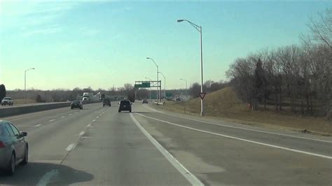 Kansas Interstate 70 West Mile Marker 420 410 11513 Youtube
