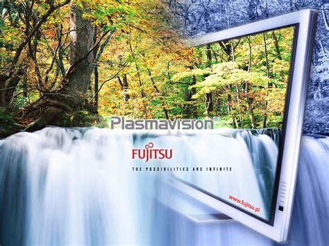 Fujitsu Обои для рабочего стола 1024x768