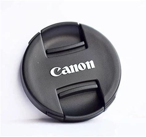 Canon E 58 Ii Replacement Front Lens Cap For Canon 600d700d1200d