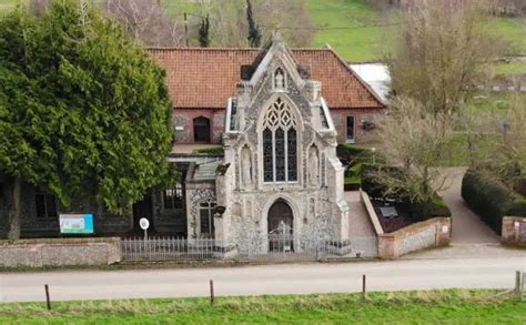 National Shrine Basilica Of Our Lady Of Walsingham England Csb