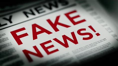Mps Call For Ethics Code To Tackle Fake News On Social Media News Uk