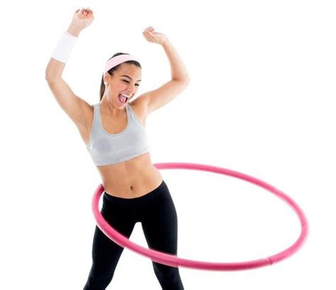 What Are The Benefits Of Using A Weighted Hula Hoop