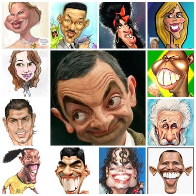 CARICATURAS