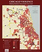 Crime map Chicago - Crime map of Chicago (United States of America)