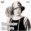 Caratulas de películas DVD para cajas CD: Una mujer de París (Charles ...