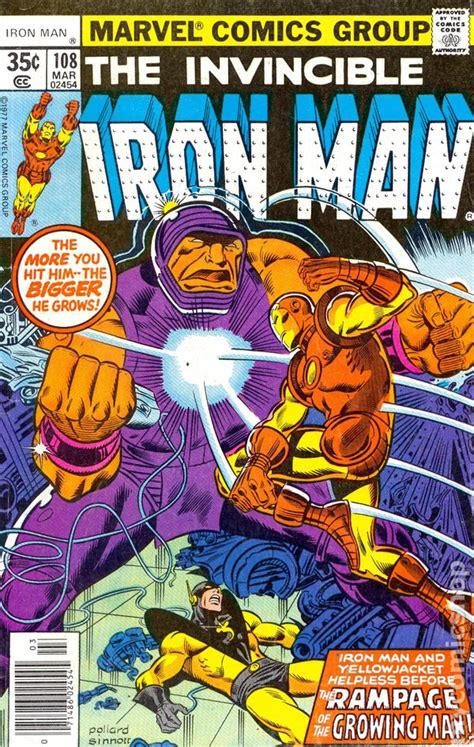 Iron Man 1968 1st Series Comic Books