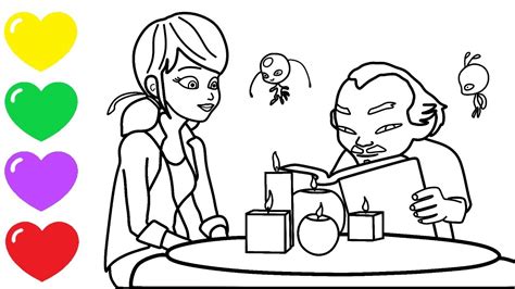 92k.) this 'chibi miraculous ladybug and tikki coloring pages' is for individual and noncommercial use only, the copyright belongs to their respective creatures or owners. Miraculous Ladybug New Heroes Kwamis Coloring Book ...