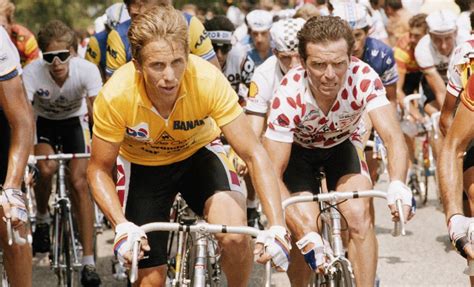 No da más detalles sobre las tres etapas que se disputarán por carreteras vascas, pero desgrana las razones para optar. Tour de France: les chevaliers de la fable ronde - Causeur