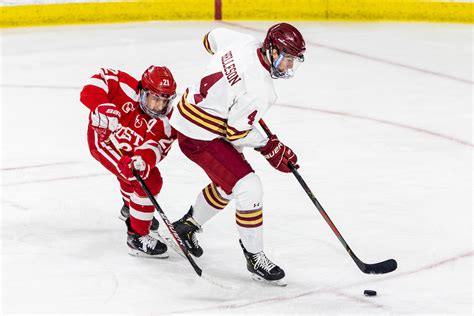 Hockey East Roundtable Mens Tournament Preview The Heights