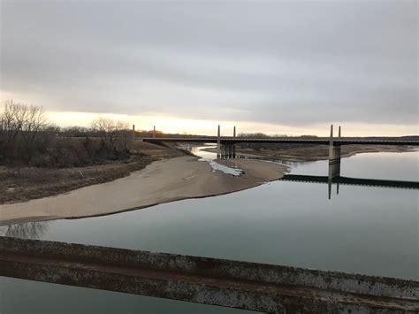 Decreasing Snowpack Impacts The Missouri River System Radio Wnax