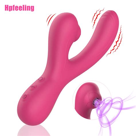 Clit Sucker Vagina Sucking Vibrator Female Speeds Vibrating Clitoris