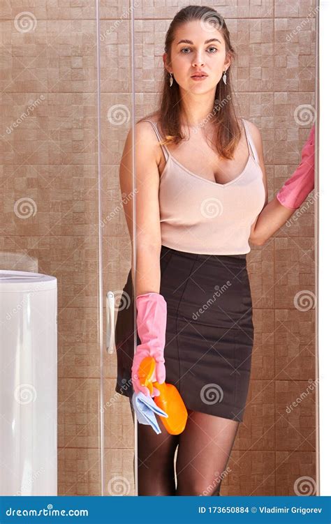 Sexy Maid Cleaning House Photos Free Royalty Free Stock Photos From Dreamstime