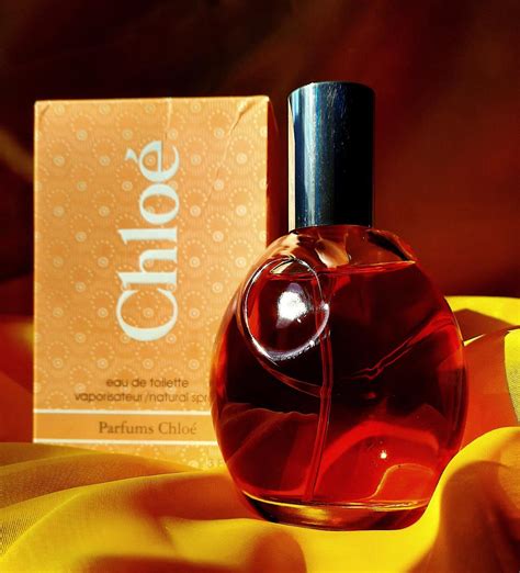 Chloé Parfums Chloé Chloé una fragranza da donna 1975