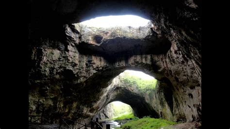 Bulgaria Devetashka Cave Youtube