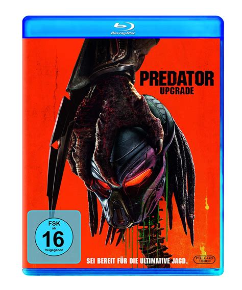 But what you can do, is run. Predator - Upgrade - Film 2018 - Scary-Movies.de