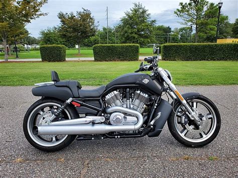2016 Harley Davidson Vrscf V Rod Muscle Black Denim Portsmouth