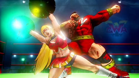 Street Fighter V Champion Edition Final Season Announced And More