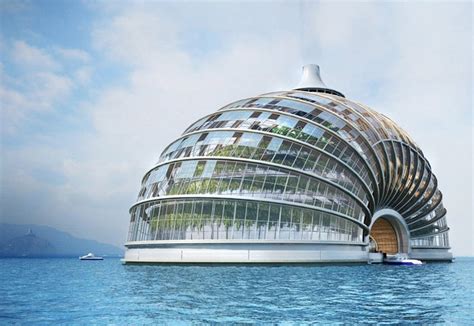 Floating Architecture Finding Ways To Live With Rising Water News