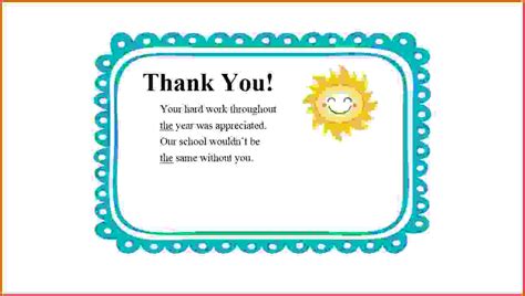 Examples Of Thank You Notes For Birthday Ts 20 Thoughtful Thank