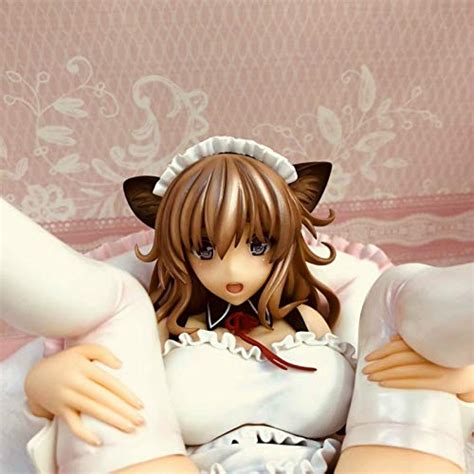 Grocoto Action Toy Figures Alphamax Skytube Girl Maid By Misaki