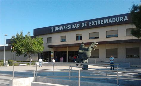 Universidad De Extremadura Etítulo