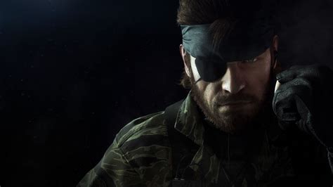 If you're looking for the best solid black wallpaper then wallpapertag is the place to be. Naked Snake - Black Background 4k Ultra Fondo de pantalla HD | Fondo de Escritorio | 3840x2160