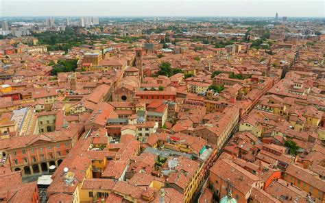 Bologna, City of Many Names - The Incredibly Long Journey