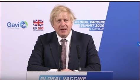 Food and drug administration said wednesday, paving the overall, the vaccine was 100% effective at stopping hospitalization 28 days after vaccination, compared with 85% at 14 days, and there were. British Prime Minister Boris Johnson Surrenders To Bill ...