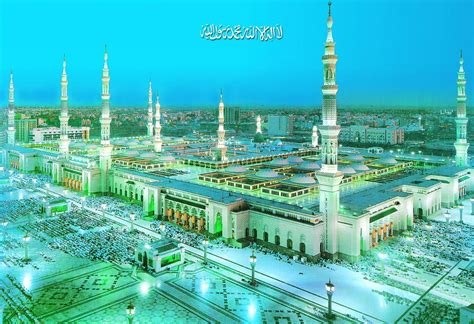Al Masjid Al Haram Photograph By Patrick Hoenderkamp Pixels