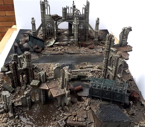 Kill Team Board Made To Order Your Specifications 40k Etsy