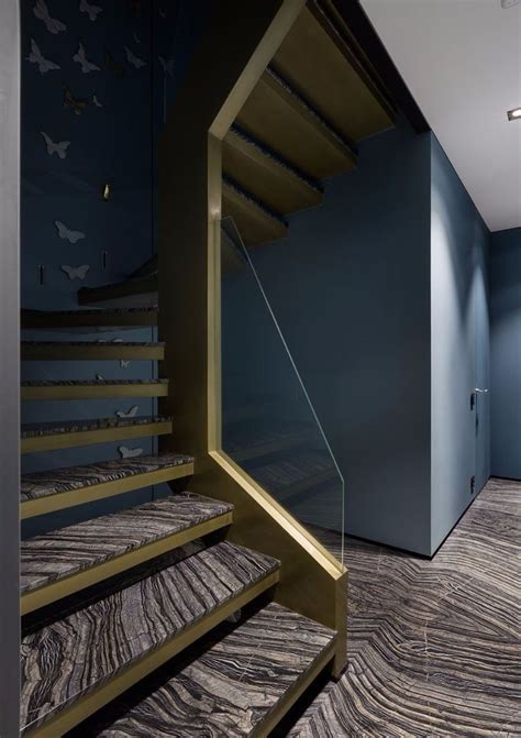 Elegant Design Project By Yuriy Zimenko Staircase Interior Design