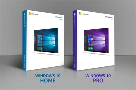 Windows 10 Home Vs Pro 4 Key Differences Explained Rakitaplikasi