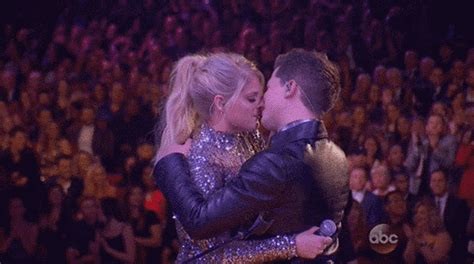 Meghan Trainor And Charlie Puth Made Out For An Uncomfortably Long Time