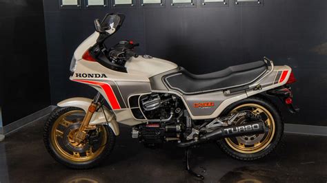 1982 Honda Cx500 At Las Vegas Motorcycles 2020 As S209 Mecum Auctions