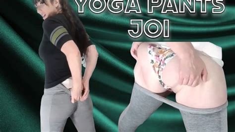 Yoga Pants Joi Wmv Elimarie717