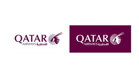 Qatar Airways Logopng White