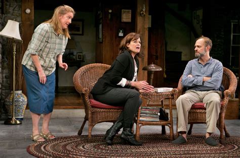 ‘vanya And Sonia And Masha And Spike At Lincoln Center The New York