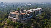 Castillo de Chapultepec: conoce la historia de este majestuoso recinto