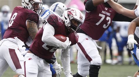 Find out the latest on your favorite ncaaf players on cbssports.com. Rakeem Darden - 2019 - Football - Fairmont State ...