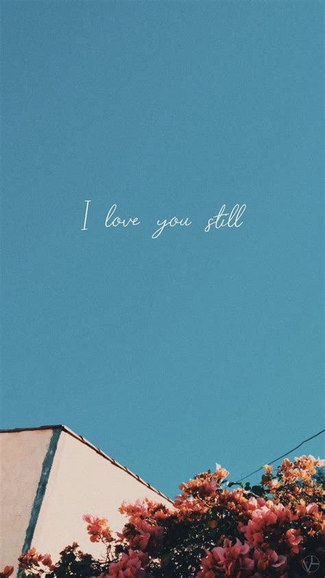 10 Perfect Wallpaper Aesthetic Love You You Can Get It Free Aesthetic