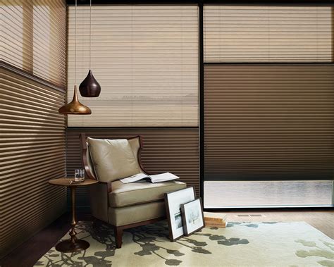 (1) hunter douglas duettes and applase 3/8 cordlock control. Alustra Duolite - what a cool way to have semi-opaque and ...