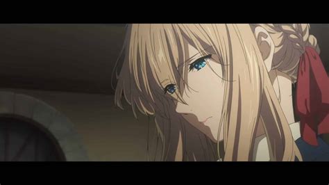 The movie created an uproar among anime lovers. Violet Evergarden The Movie | Un Second Trailer Dévoilé ...