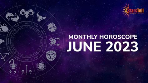 Monthly Horoscope June 2023 Read Horoscope For All 12 Zodiac Signs