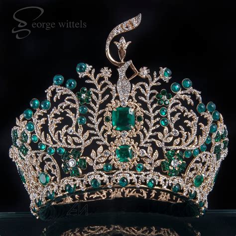 Miss Grand International Introduces A New Crown — Global Beauties