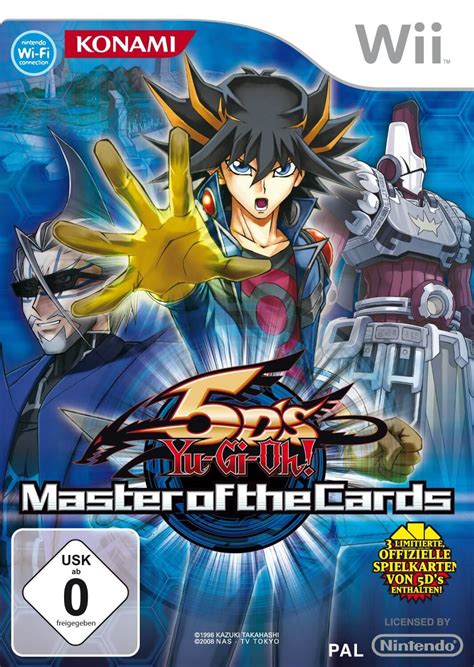 Yu Gi Oh 5ds Duel Transer Images Launchbox Games Database