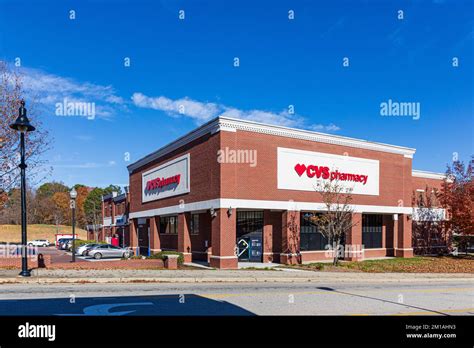 Cvs pharmacy drug store hi-res stock photography and images - Alamy
