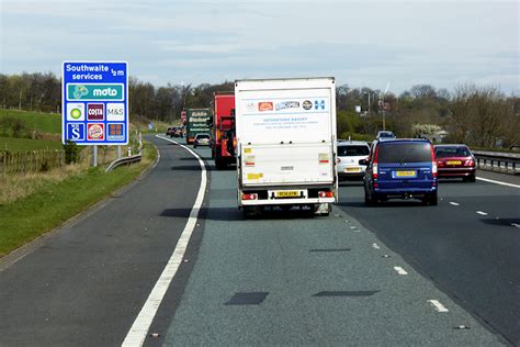 We did not find results for: Northbound M6 approaching Southwaite... © David Dixon ...