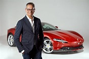 Intervista a Flavio Manzoni: "Vi racconto la nuova Ferrari Roma"