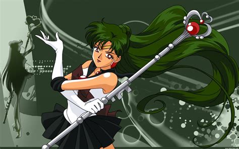 Bild Sailor Pluto Widescreen Sailor Senshi 6638765 1680 1050 Sailor Moon Wiki Fandom